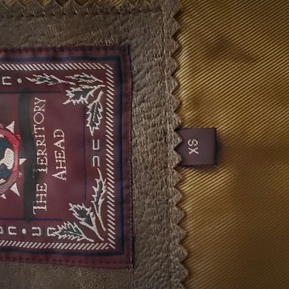 The Territory Ahead Leather Jacket - Picture 2 of 7